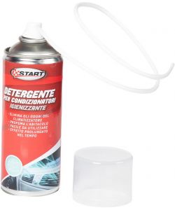 Spray Detergente per condizionatori auto 400 ml