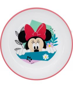 Ciotola per bambine in plastica Minnie