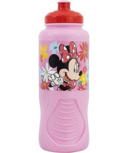 Borraccia per bambine in plastica Minnie 400 ml