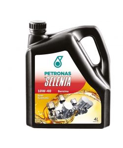 Olio motore benzina Selenia 10W-40