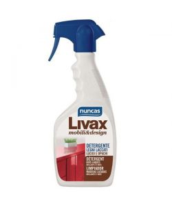 Detergente Legno Laccato Livax Ml 500 Nuncas