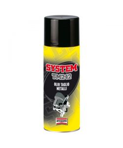 Olio Taglio Metalli Spray 400 Ml