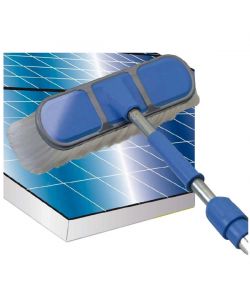Spazzolone Pannelli Fotovoltaici Kit    Solar Wash