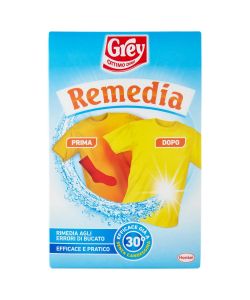 Additivo per bucato Remedia 500 gr