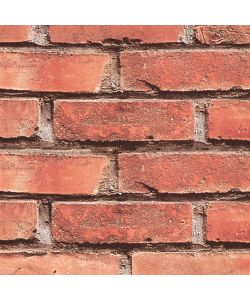 Pellicola Adesiva decorativa  Muro Brick