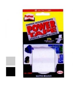 Power Tape Bianco 50 mm x 5 m