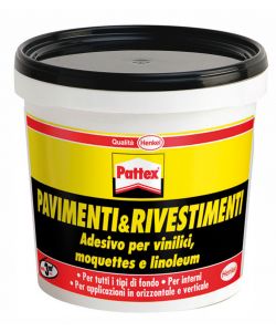 Pattex Pavimenti e Rivestimenti 850 g