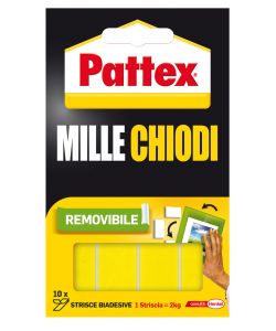 Pattex Millechiodi Tape Removibile