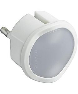 Bticino Kit - Adattatore Spina Standard Tedesca +Crepusc Dimmer Bianco