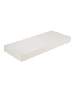 Mensola Little Fat Boy Bianco 250 x 1150 x 50 mm