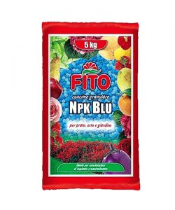 Concime Npk Blu Granulare Kg 5                Fito