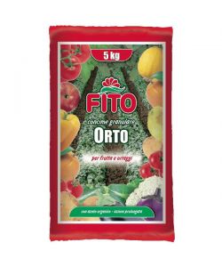 Concime Orto Granulare Kg 5                   Fito