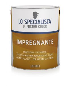 Lo Specialista Impregnante Incolore 2,5 l