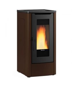 Stufa Pellet Dahiana 5.0 Bronzo Extraflame