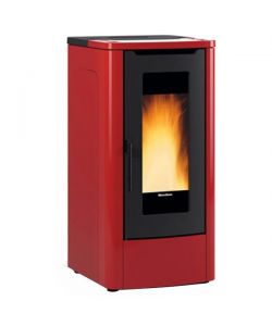 Stufa Pellet Teorema Bordeaux Extraflame