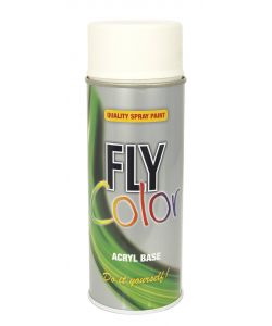 FLY 9010 BIANCO PURO OPACO 400 ML