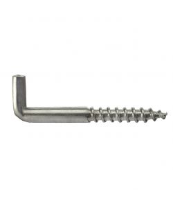 Cancani a vite Inox A2 - 3,0 x 40 mm. - 6 pz.