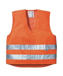 Gilet     Alta Visibilita' Reflex Arancio M