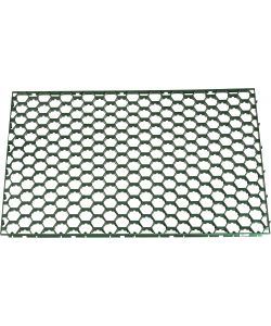 Griglia Salvaprato grande 115 x 75 h 3 cm Verde