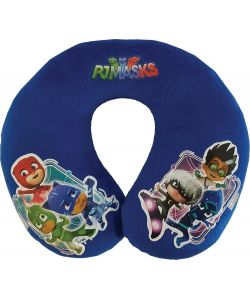 Cuscino da viaggio imbottito universale bambini PJ Masks