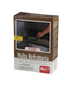 Malta Refrattaria G 1000 Linea Piu'