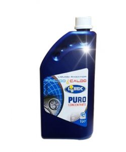 Liquido per radiatori puro Lubex 1L