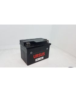 Ursus batteria per moto X4 BS 12V 3Ah