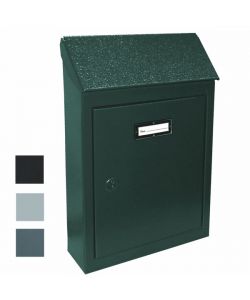 Cassetta Lettere Acc Std 4 23X8 H 35 Verde