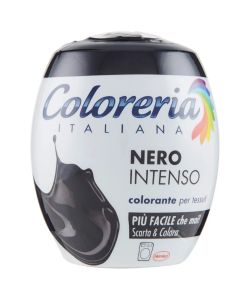 Colorazione per Capi Nero Intenso