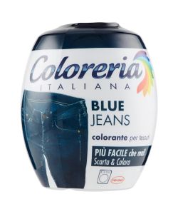 Colorazione per Capi Blu Jeans