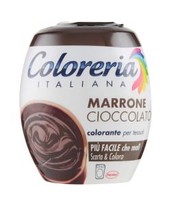 Colorazione per Capi Marrone Cioccolato