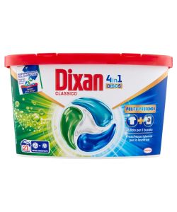 DIXAN Discs Classico 21pz (346,5g)