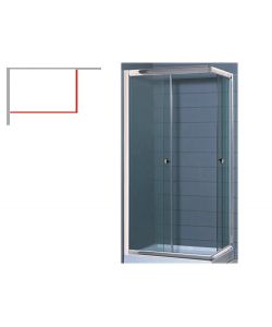 Box Doccia Brixo Girasole 70X90X190