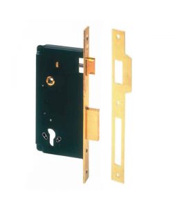 Serratura da infilare per porte in legno 5C611-40-0 Cisa