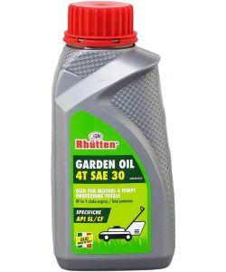 Olio Garden Rhutten 4T Sae 30 600 ml