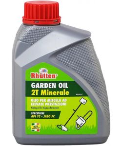 Olio Garden Rhutten 2T minerale 1 L