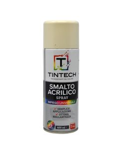 Smalto Acrilico Bianco Perla 400 ml