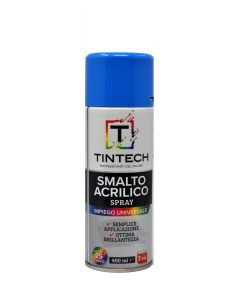 Smalto Acrilico Blu Luce 400 ml