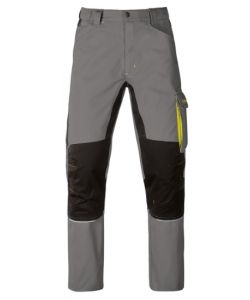 Pantalone da lavoro Kavir grigio L