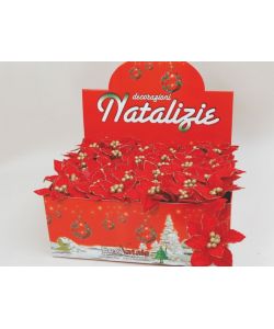 Stella Natale rossa