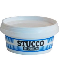 Stucco in pasta bianco 250gr