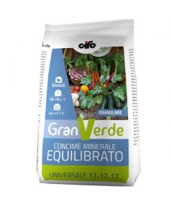 Concime Granulare Equilibrato Kg 5,0 Cifo