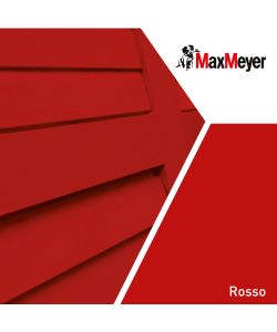 MaxMeyer Smalto a Solvente Brillante Rosso R3020 0,750 l