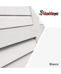 MaxMeyer Smalto a Solvente Brillante Bianco R9010 2 l