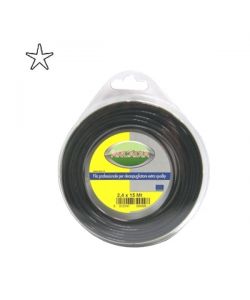 Filo Nylon Pentagono    Mm 3,3 M 12   Self Arcadia