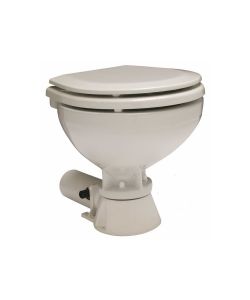 Toilet Spx Aquat Std Compact 24V