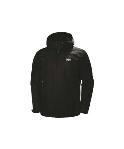 Giacca Hh Dubliner Ins 990 Nera 2Xl