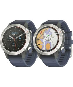 Quatix 6X Solar Smartwatch Garmin