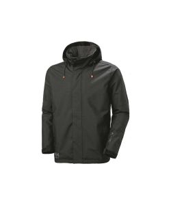 Giacca Hh Oxford Shell 990 Nera S