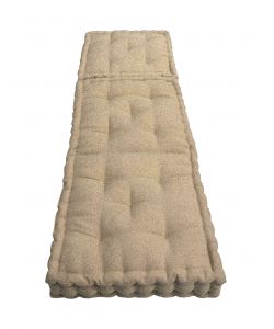 Cuscino da esterno Comfort beige